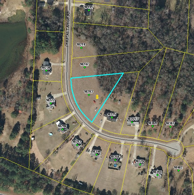 10283 chestnut ridge rd