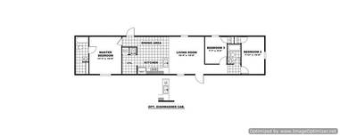 Elation floor plan