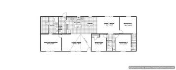 Wonder floor plan